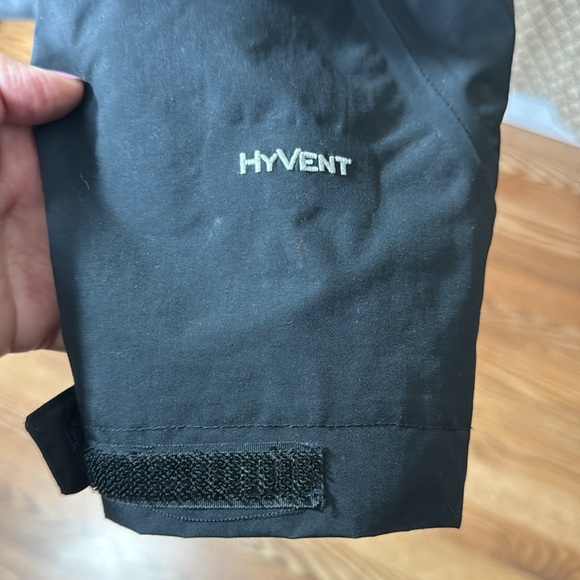 NORTH FACE Gray/Black Jacket - Picture 3 of 9